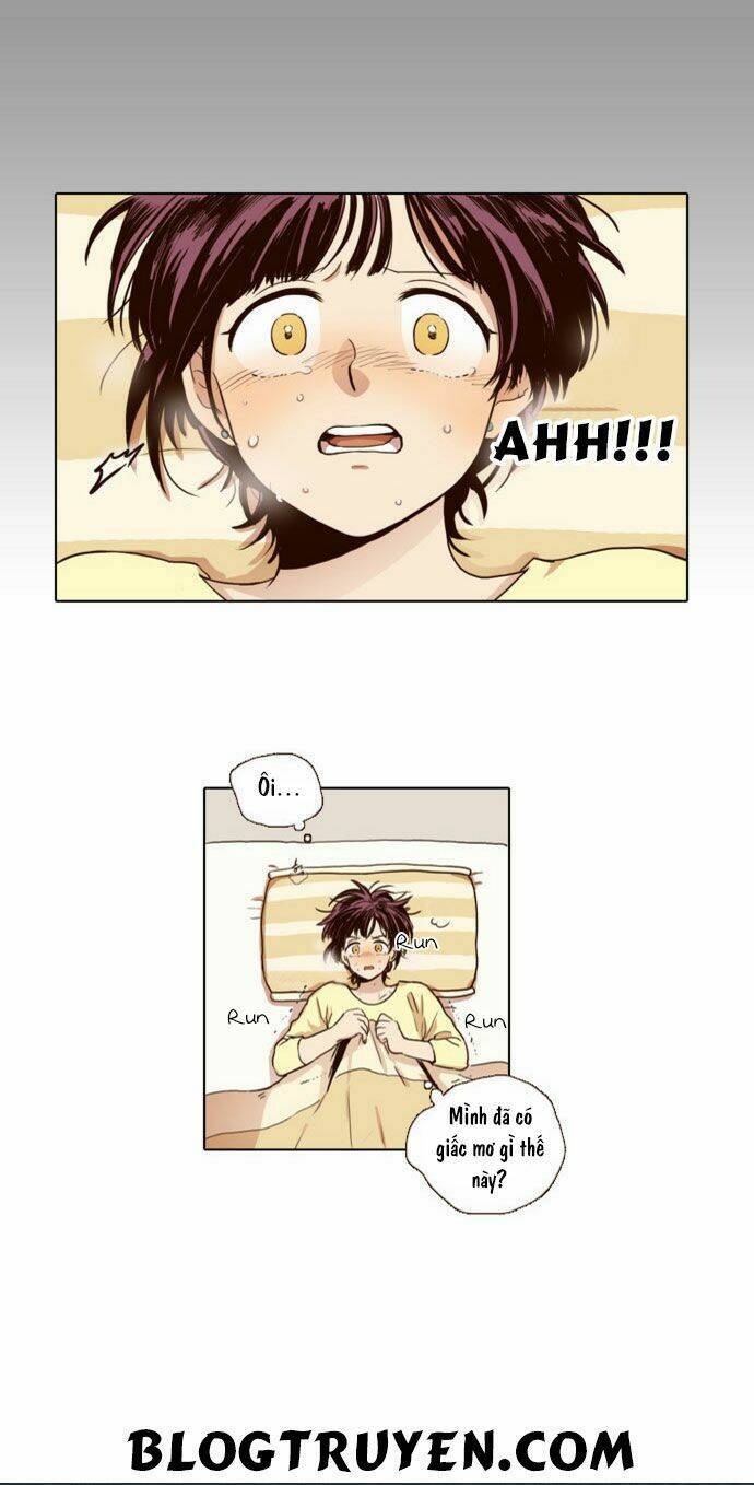 Trăng Lên Ban Ngày Chapter 5 - 12