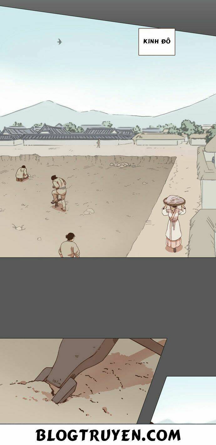 Trăng Lên Ban Ngày Chapter 5 - 15