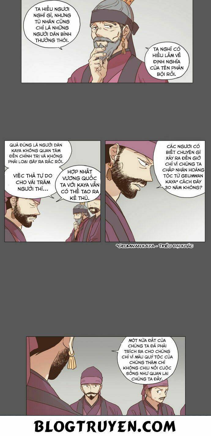 Trăng Lên Ban Ngày Chapter 5 - 23