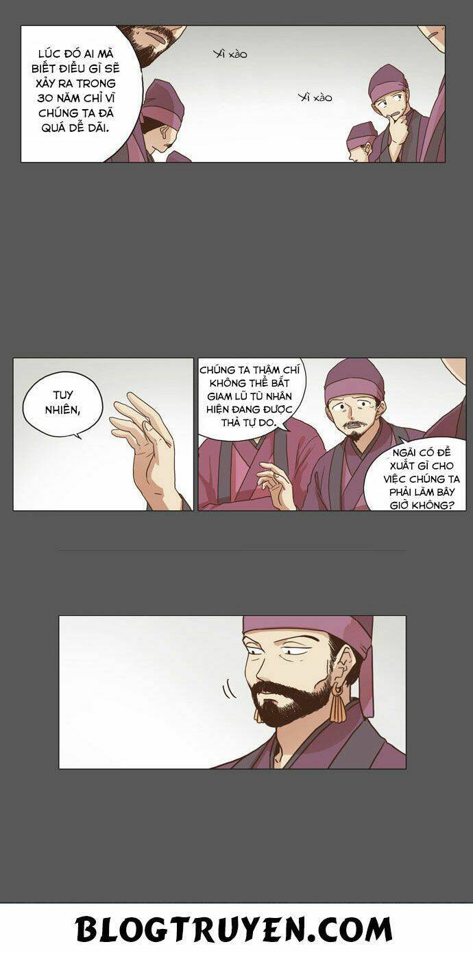 Trăng Lên Ban Ngày Chapter 5 - 24