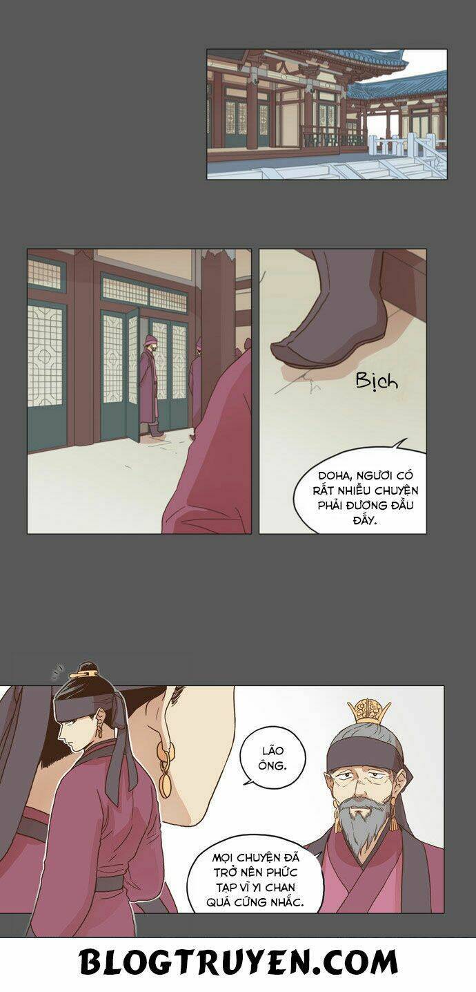 Trăng Lên Ban Ngày Chapter 5 - 26