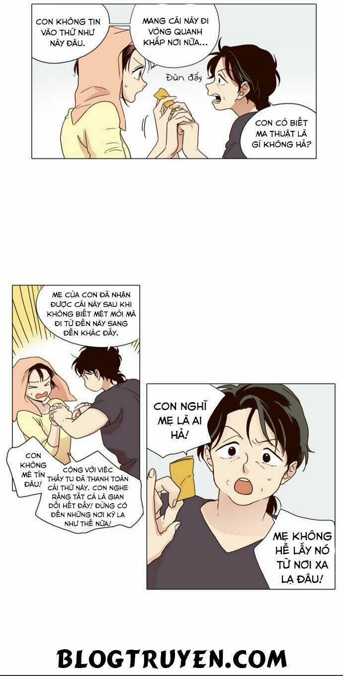 Trăng Lên Ban Ngày Chapter 5 - 30