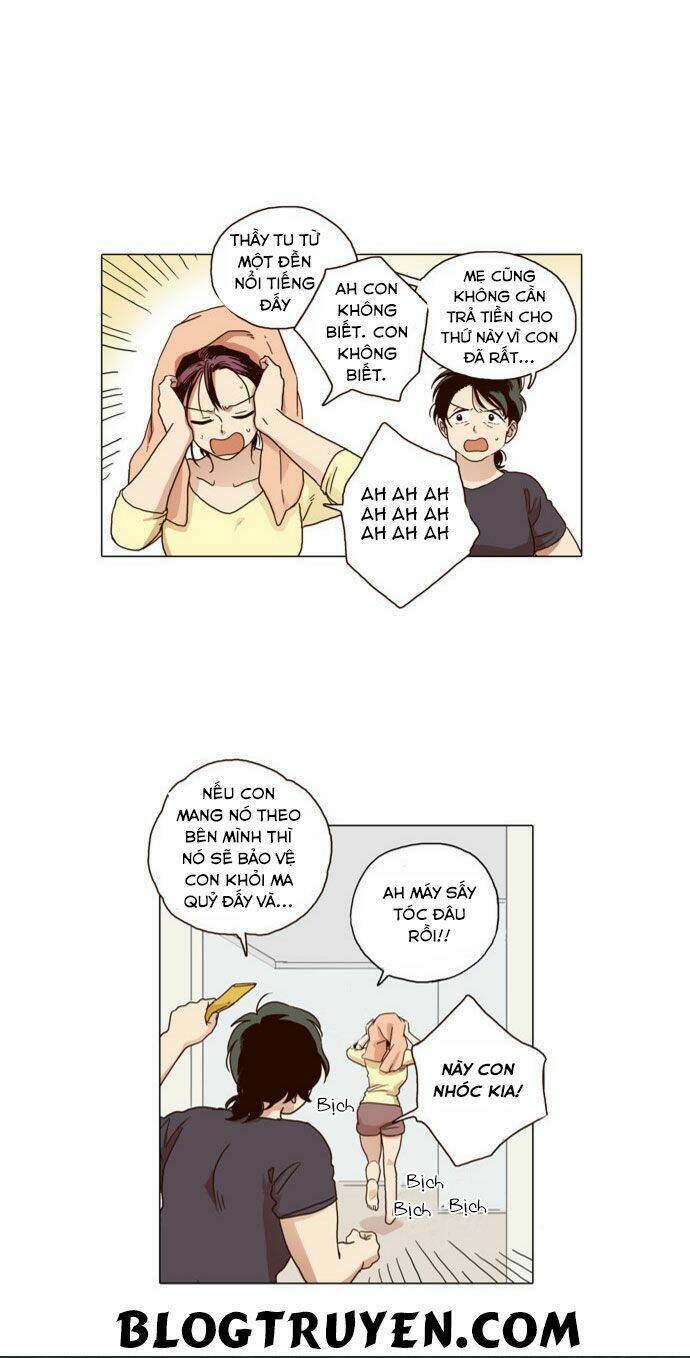 Trăng Lên Ban Ngày Chapter 5 - 31