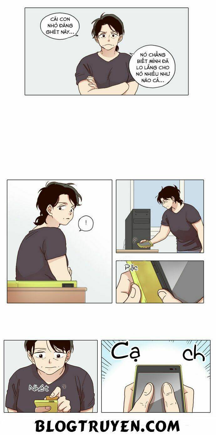 Trăng Lên Ban Ngày Chapter 5 - 32