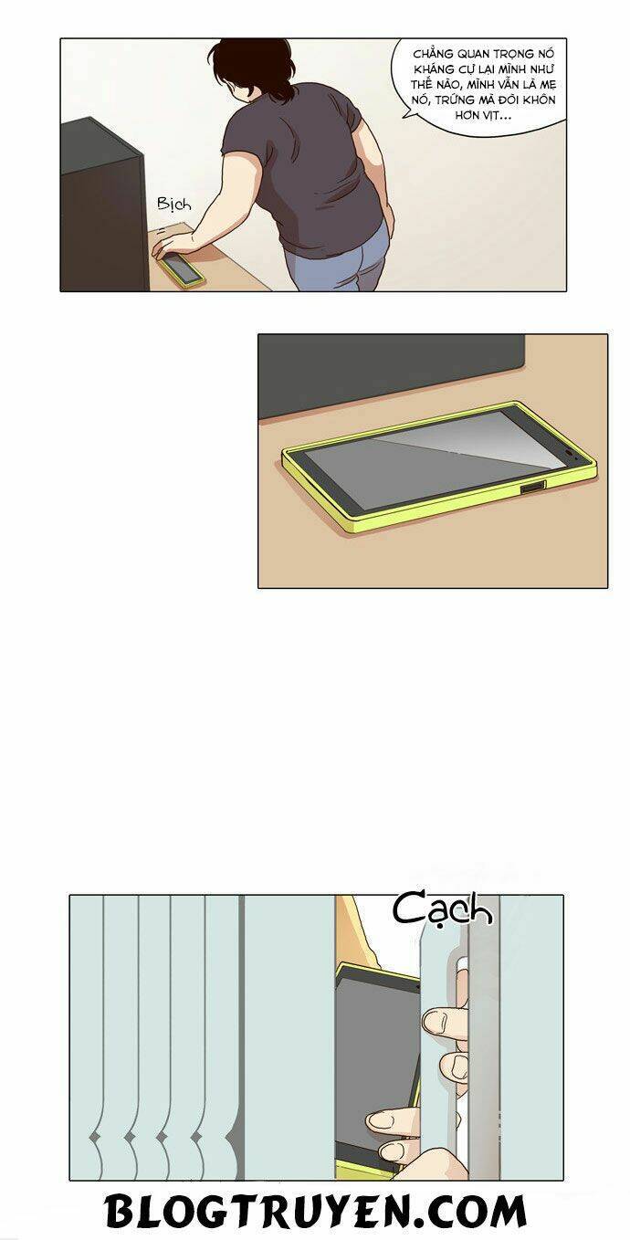 Trăng Lên Ban Ngày Chapter 5 - 33