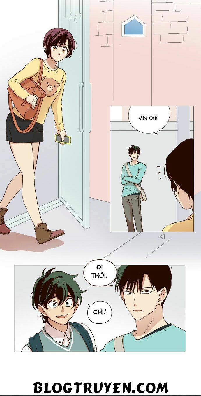 Trăng Lên Ban Ngày Chapter 5 - 34