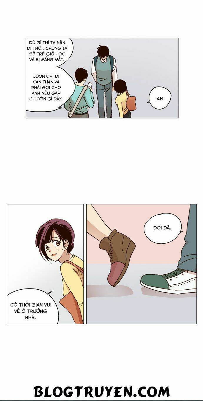 Trăng Lên Ban Ngày Chapter 5 - 37