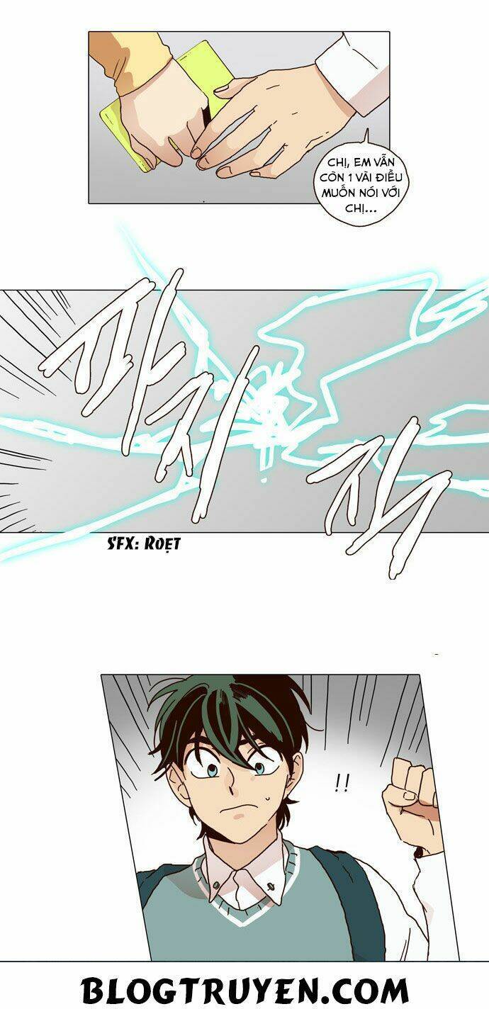 Trăng Lên Ban Ngày Chapter 5 - 38