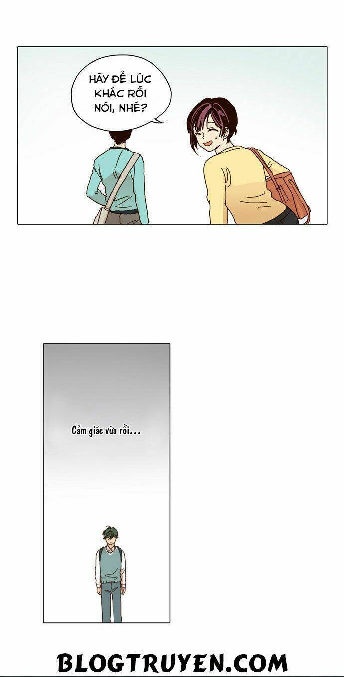 Trăng Lên Ban Ngày Chapter 5 - 40