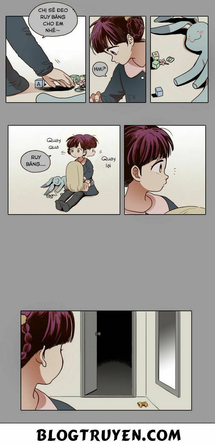 Trăng Lên Ban Ngày Chapter 5 - 5