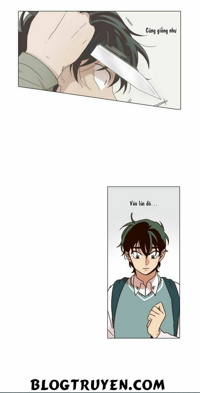 Trăng Lên Ban Ngày Chapter 5 - 41