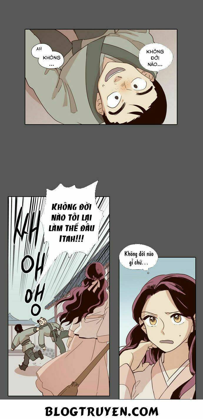 Trăng Lên Ban Ngày Chapter 50 - 11