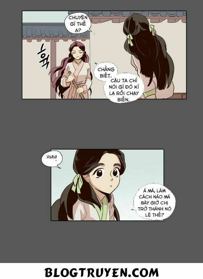 Trăng Lên Ban Ngày Chapter 50 - 12