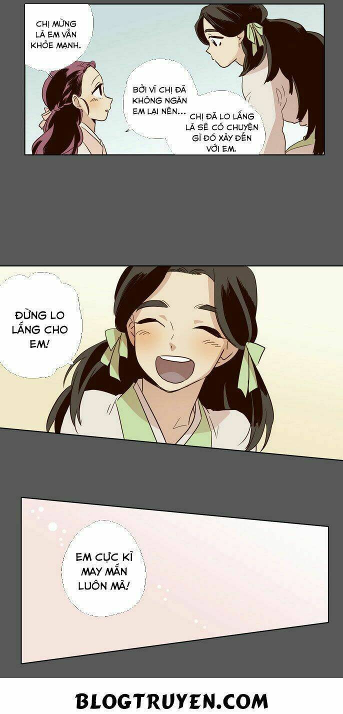 Trăng Lên Ban Ngày Chapter 50 - 15