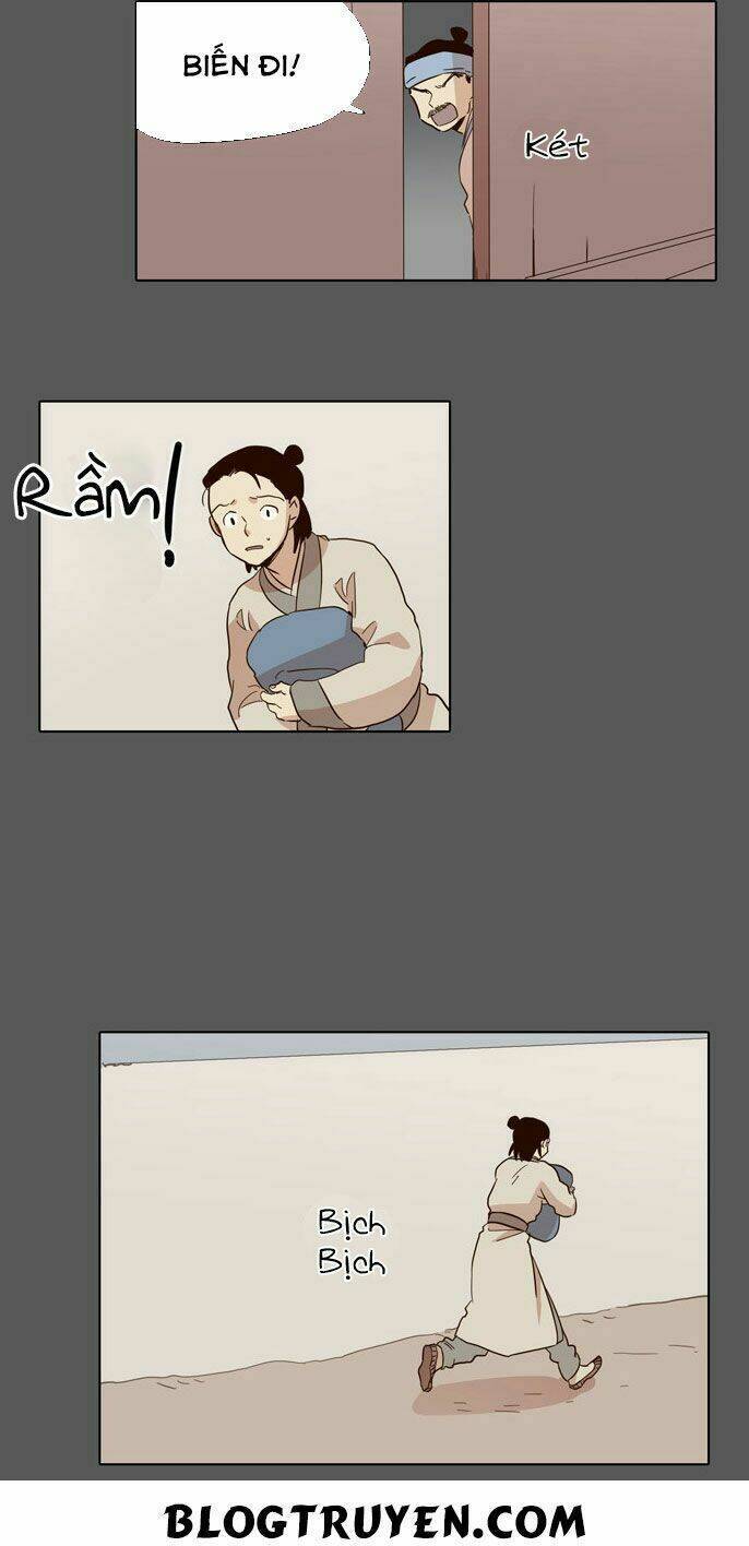 Trăng Lên Ban Ngày Chapter 50 - 20