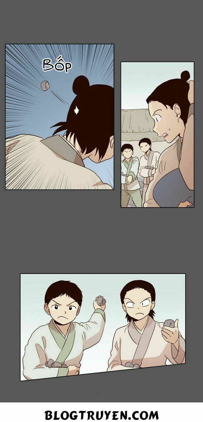 Trăng Lên Ban Ngày Chapter 50 - 21
