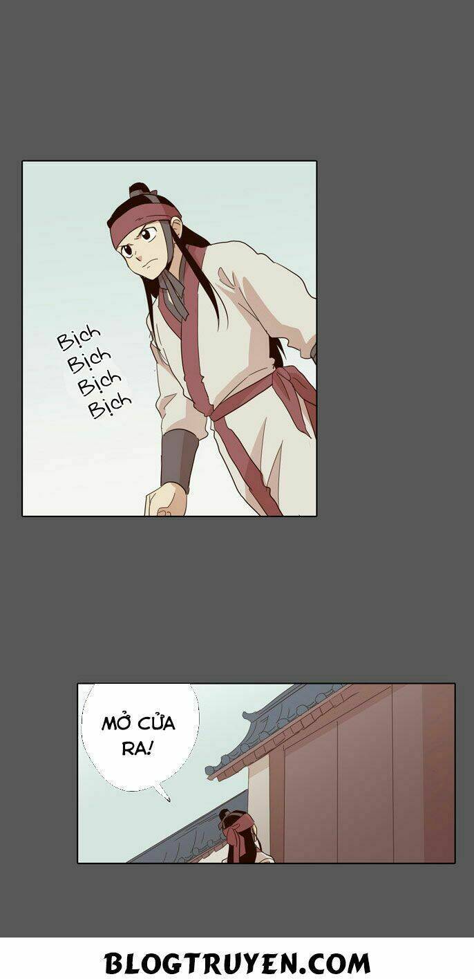 Trăng Lên Ban Ngày Chapter 50 - 24