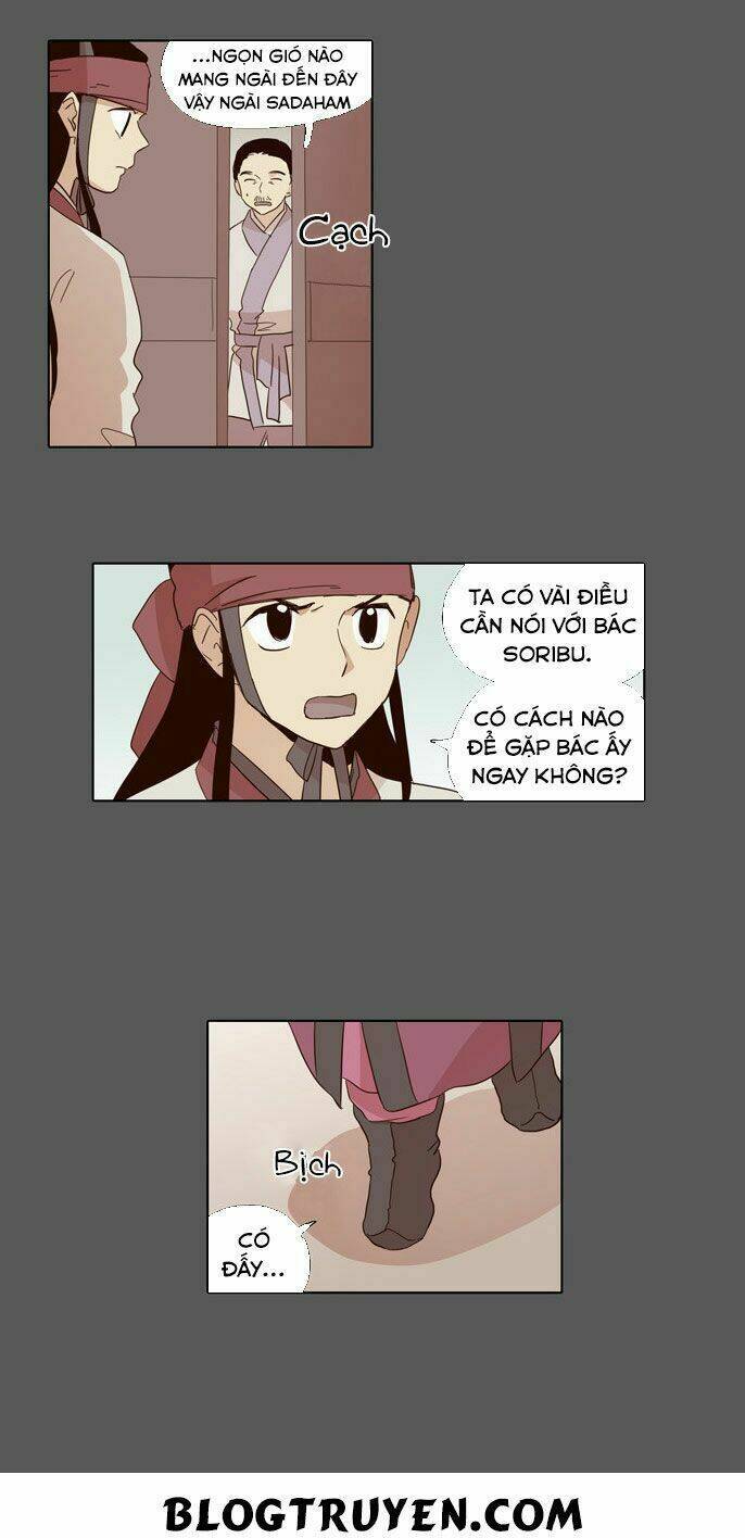 Trăng Lên Ban Ngày Chapter 50 - 25