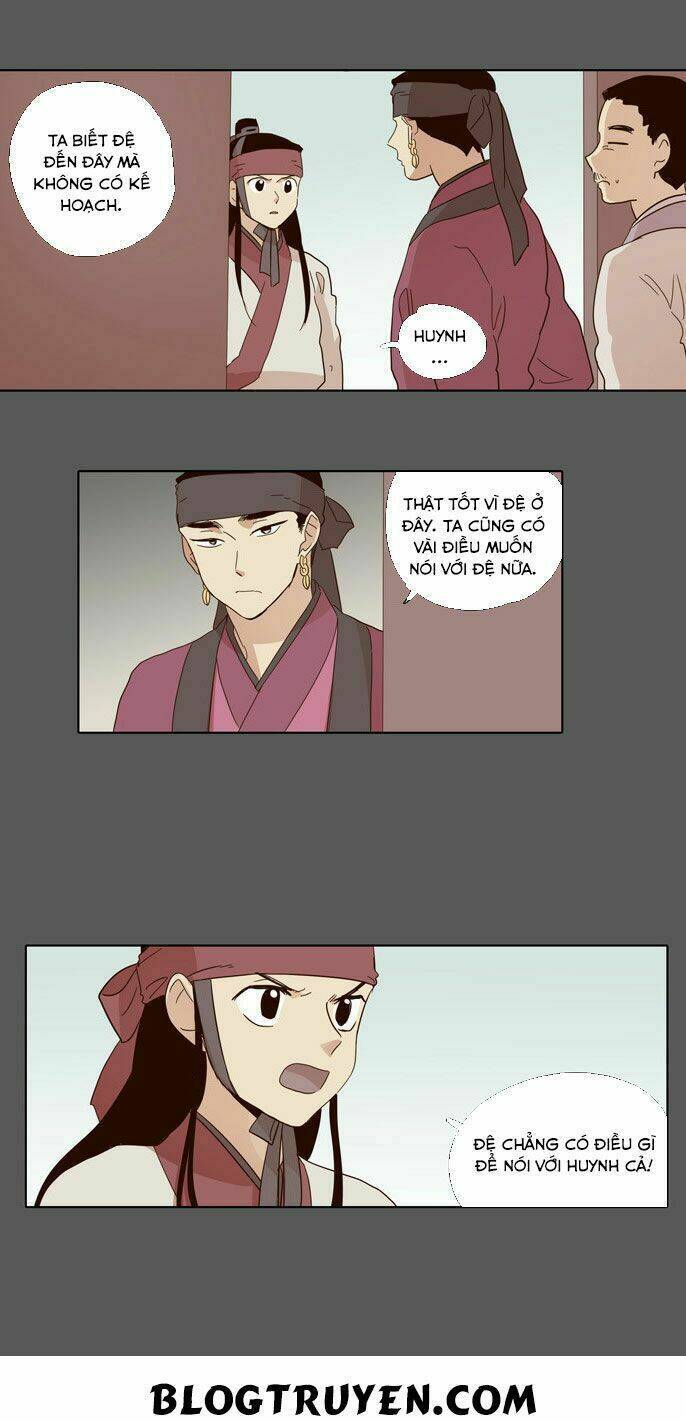 Trăng Lên Ban Ngày Chapter 50 - 26