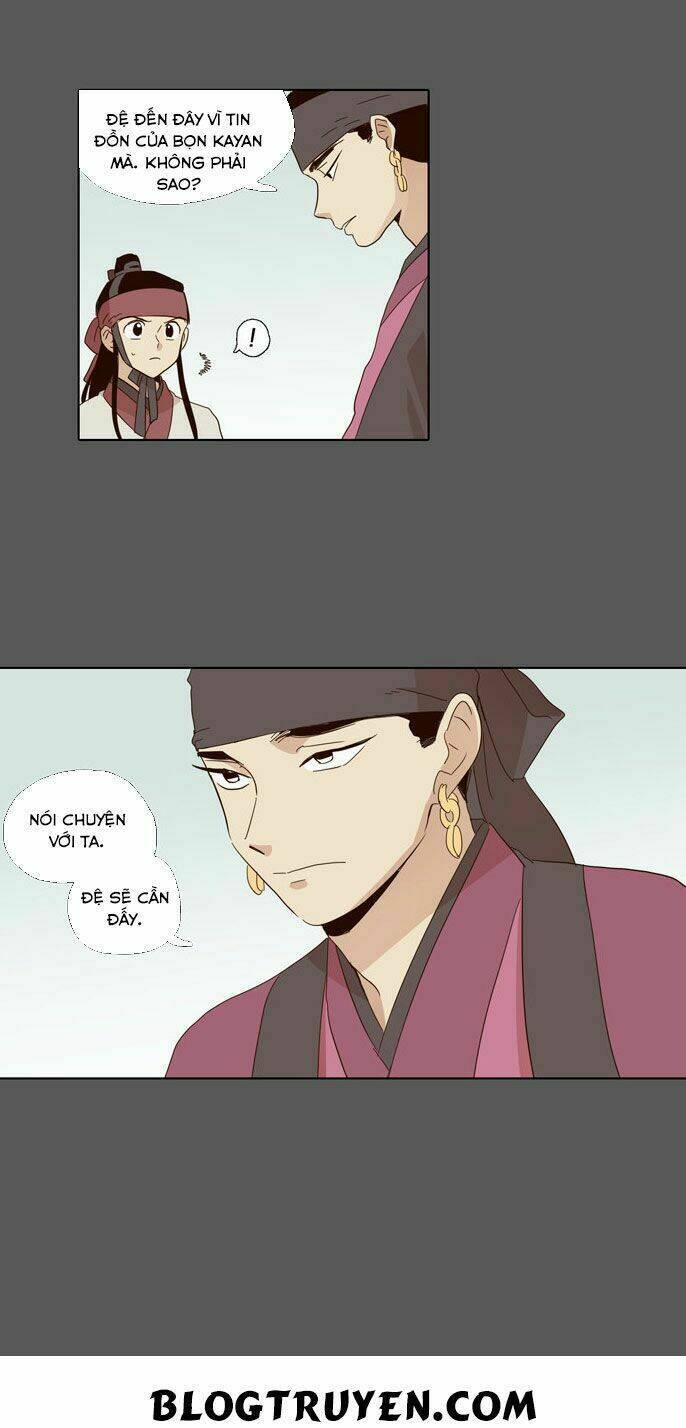 Trăng Lên Ban Ngày Chapter 50 - 27