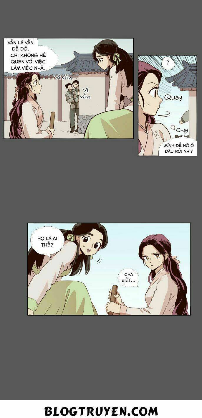 Trăng Lên Ban Ngày Chapter 50 - 6