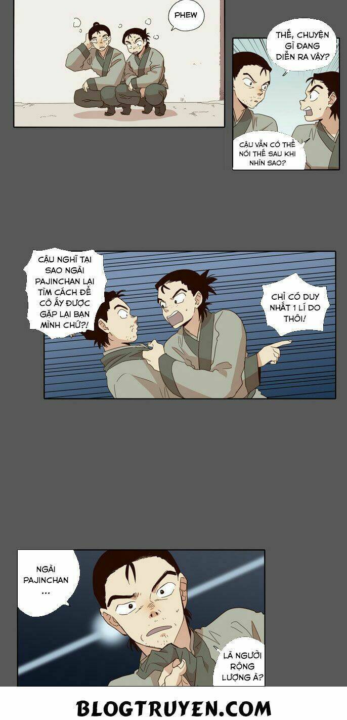 Trăng Lên Ban Ngày Chapter 50 - 8