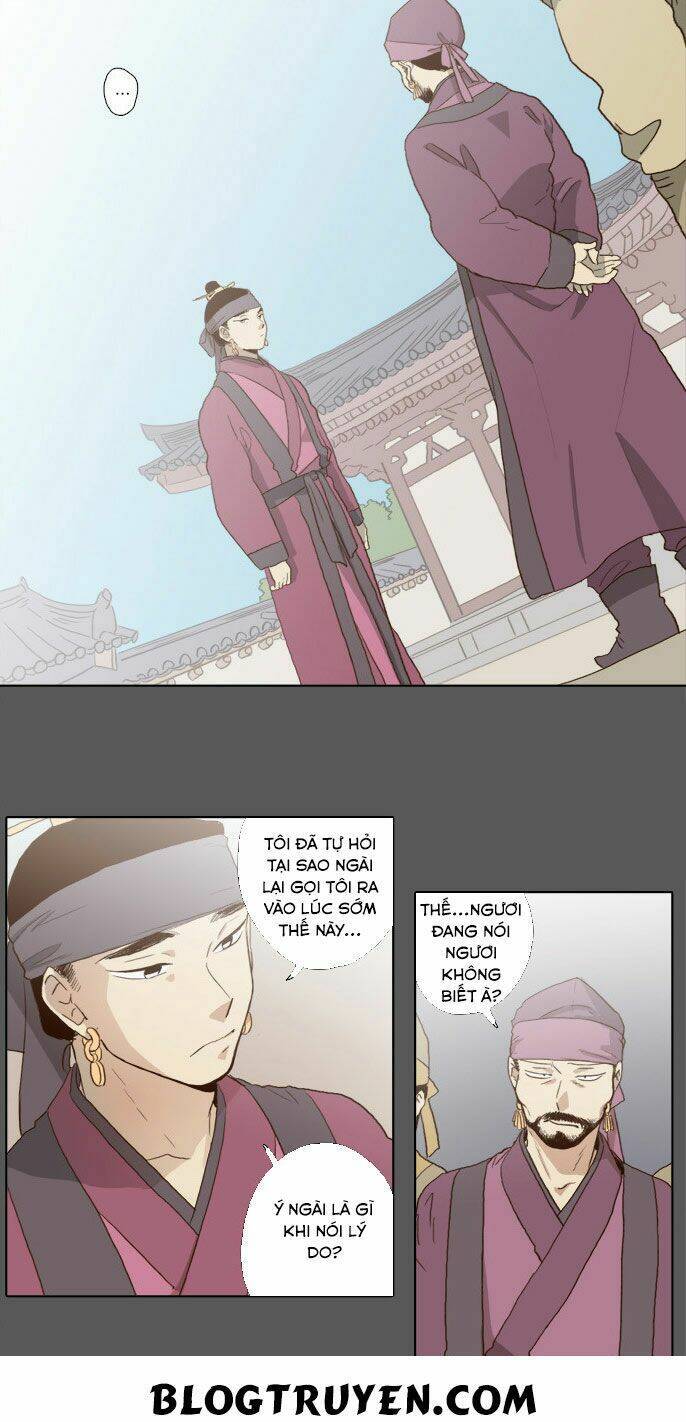 Trăng Lên Ban Ngày Chapter 55 - 19