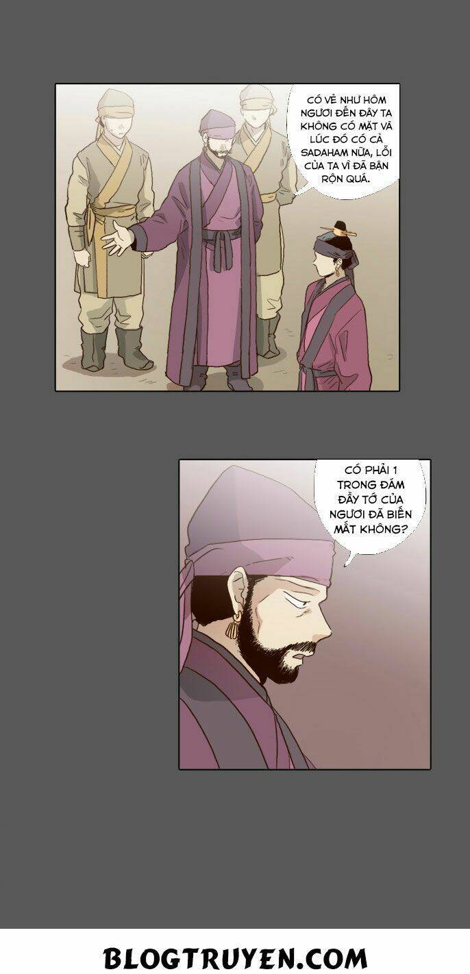 Trăng Lên Ban Ngày Chapter 55 - 20