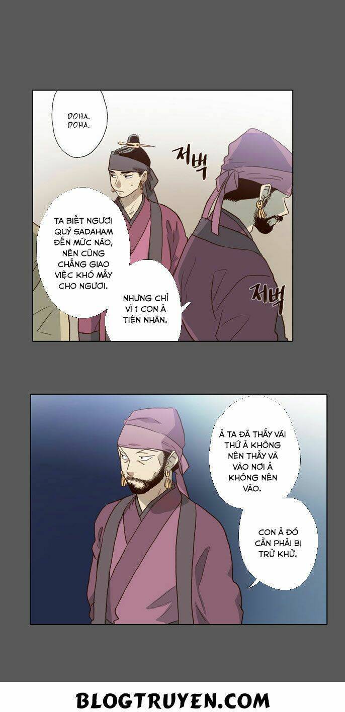 Trăng Lên Ban Ngày Chapter 55 - 24