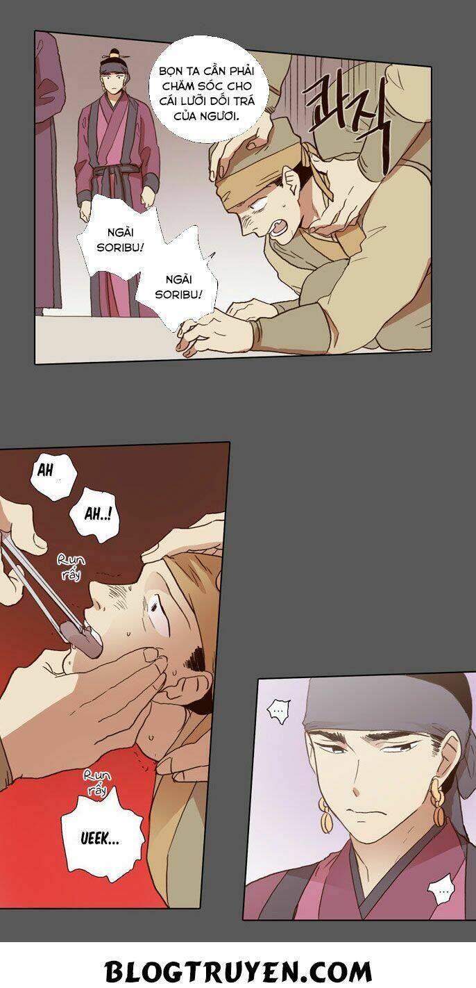 Trăng Lên Ban Ngày Chapter 55 - 28