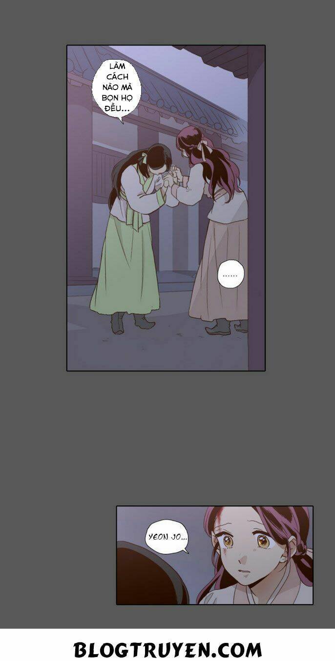 Trăng Lên Ban Ngày Chapter 55 - 6