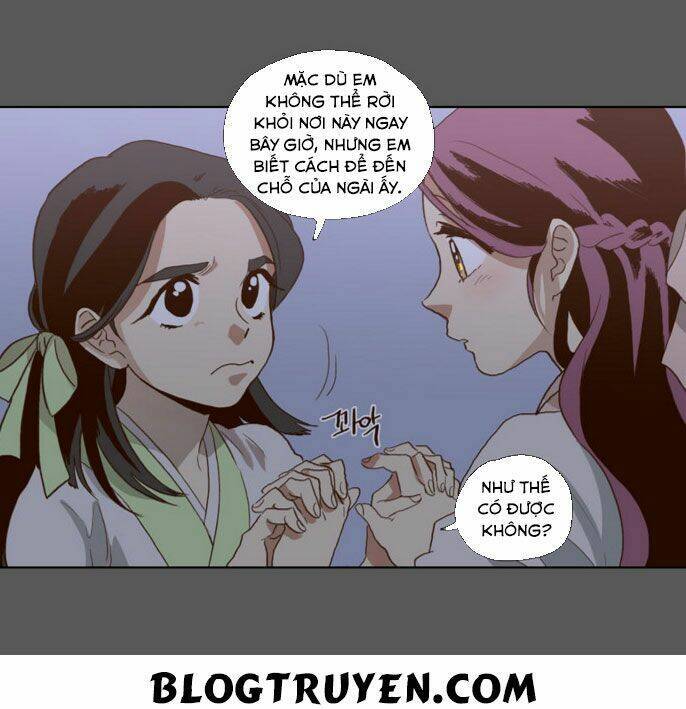 Trăng Lên Ban Ngày Chapter 55 - 7