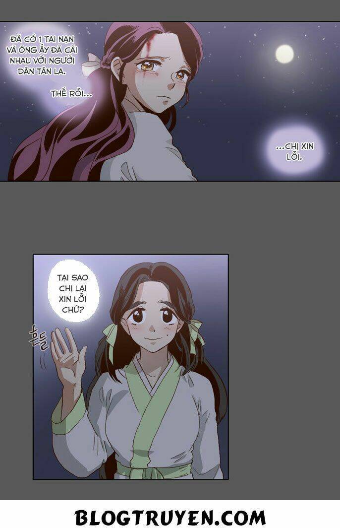 Trăng Lên Ban Ngày Chapter 55 - 10