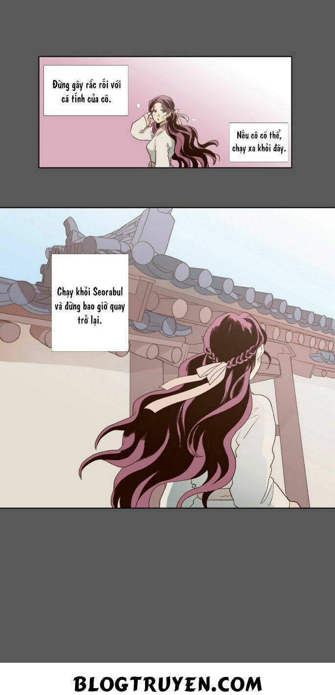 Trăng Lên Ban Ngày Chapter 56 - 11