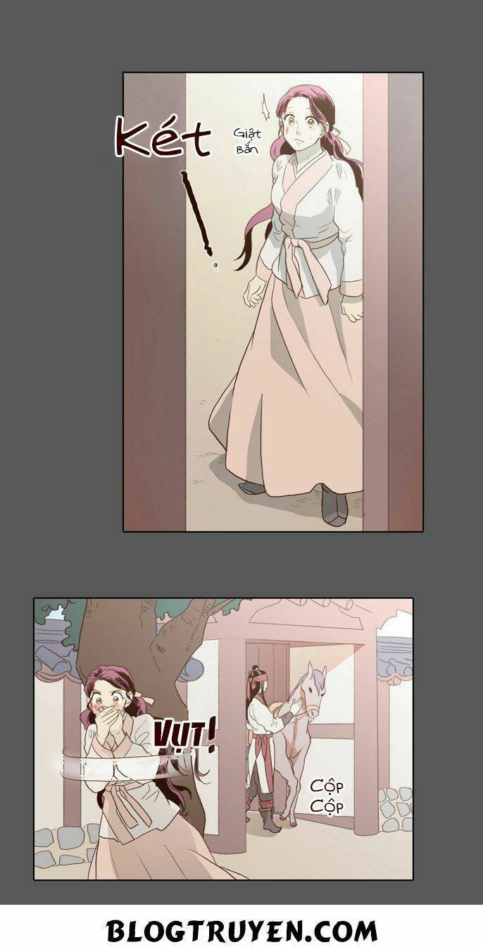 Trăng Lên Ban Ngày Chapter 56 - 12