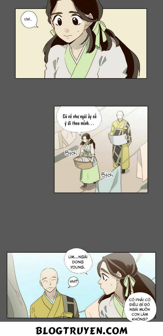Trăng Lên Ban Ngày Chapter 56 - 15
