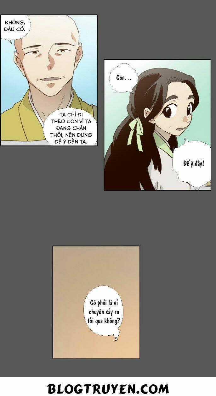 Trăng Lên Ban Ngày Chapter 56 - 16