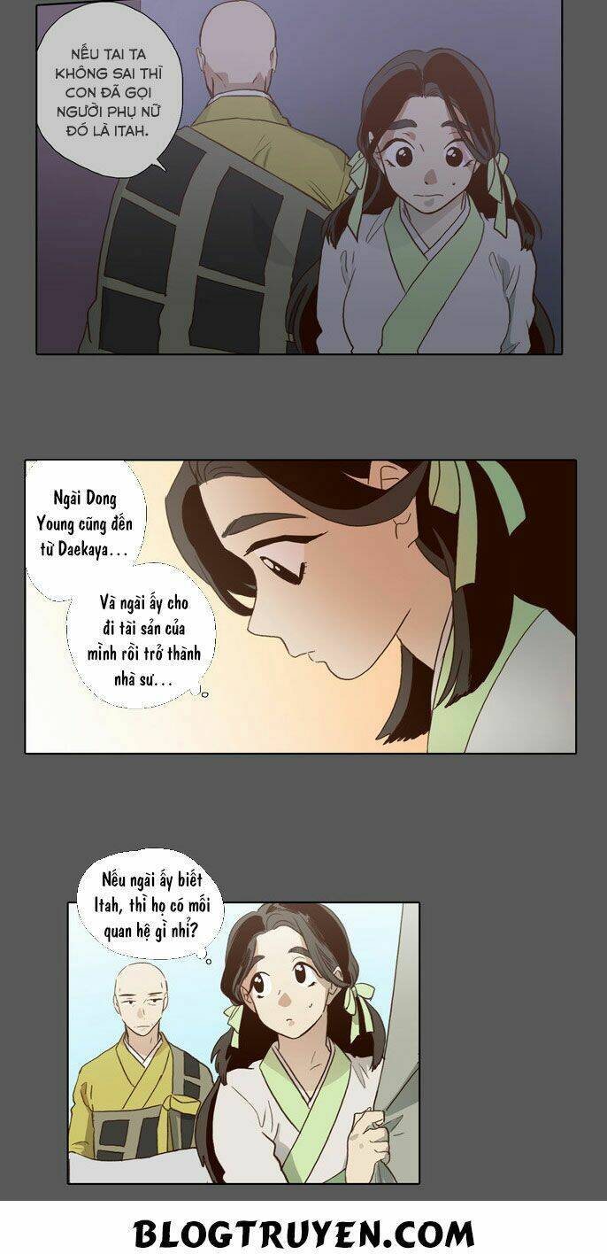 Trăng Lên Ban Ngày Chapter 56 - 17