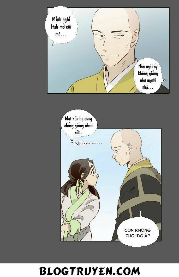 Trăng Lên Ban Ngày Chapter 56 - 18