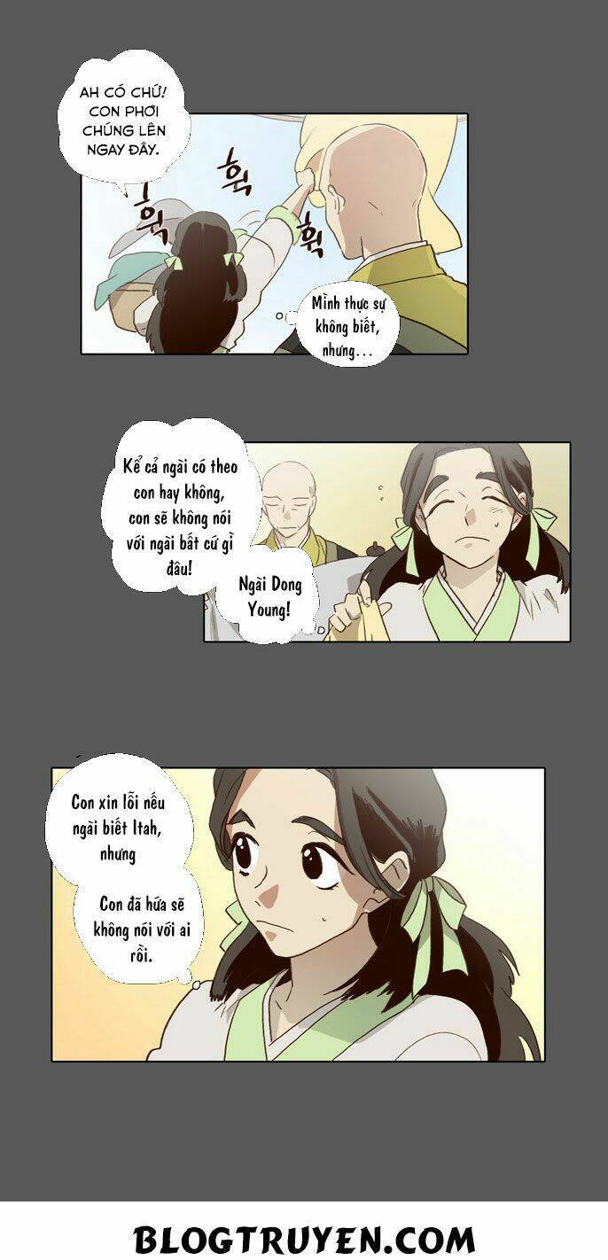 Trăng Lên Ban Ngày Chapter 56 - 19