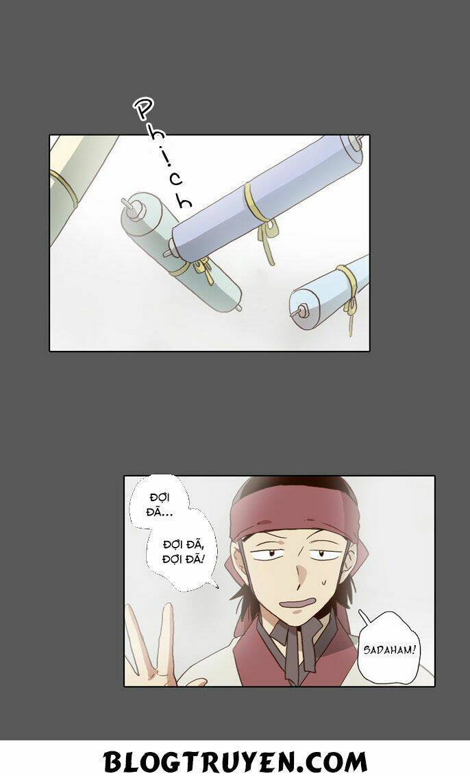 Trăng Lên Ban Ngày Chapter 56 - 20