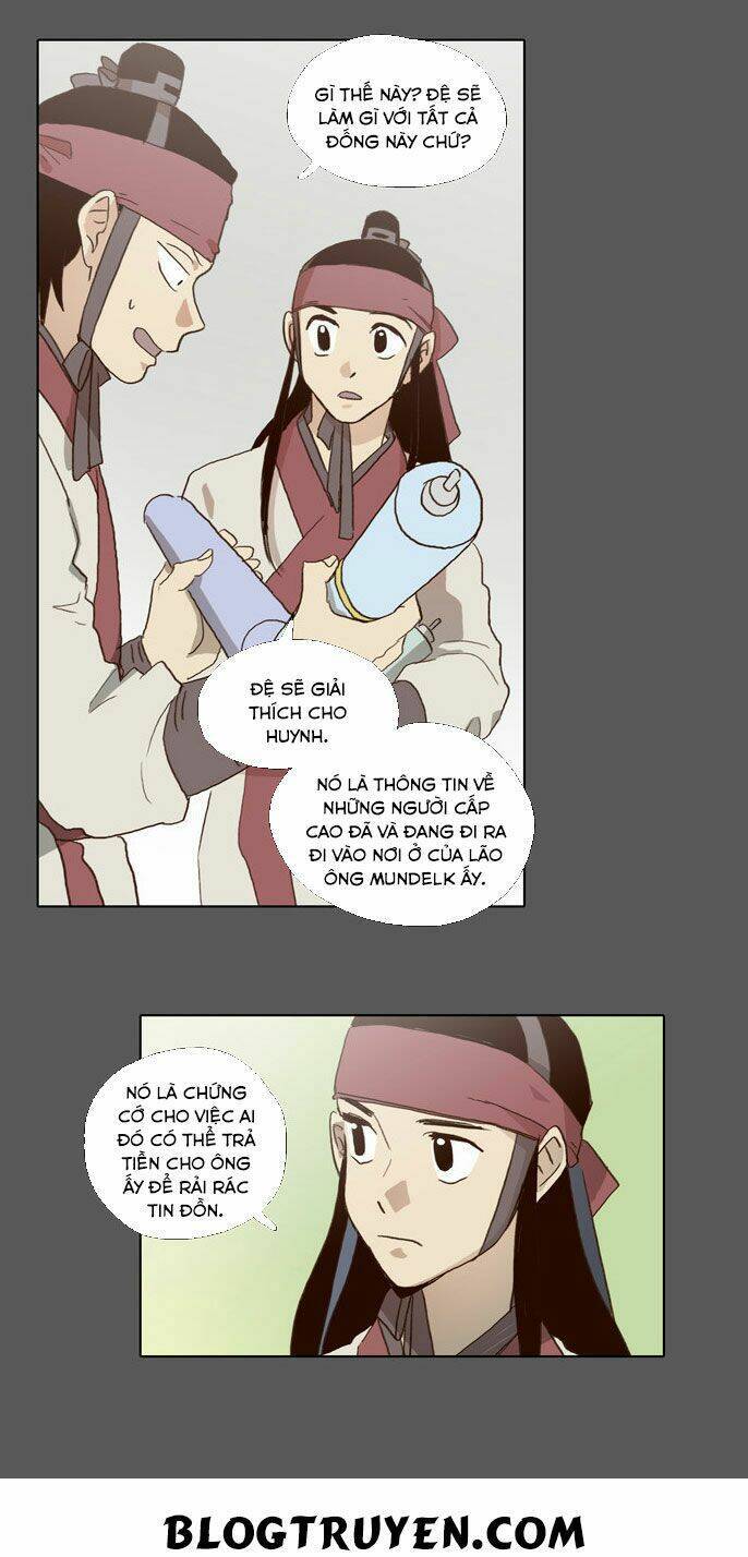 Trăng Lên Ban Ngày Chapter 56 - 21