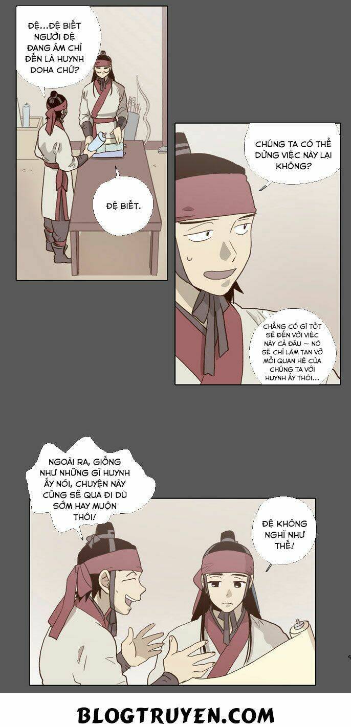 Trăng Lên Ban Ngày Chapter 56 - 22