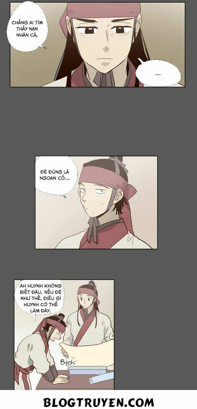 Trăng Lên Ban Ngày Chapter 56 - 23