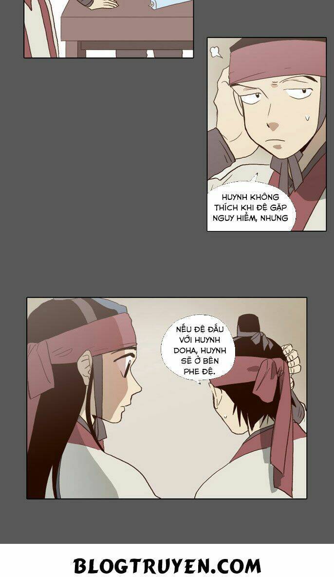 Trăng Lên Ban Ngày Chapter 56 - 24