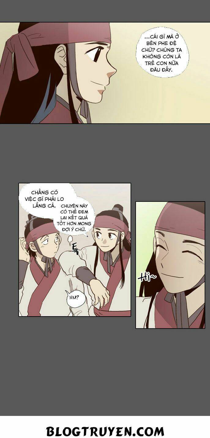 Trăng Lên Ban Ngày Chapter 56 - 25