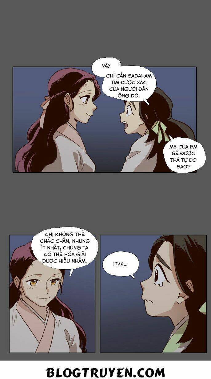 Trăng Lên Ban Ngày Chapter 56 - 26
