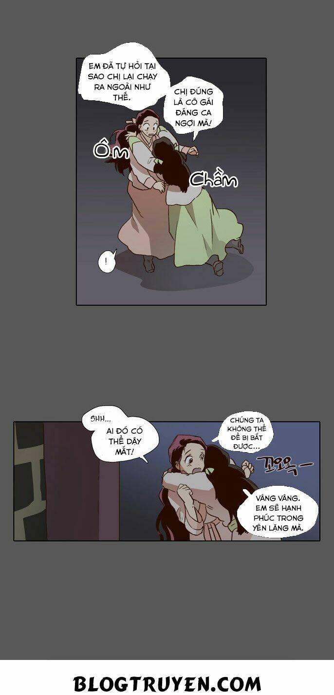 Trăng Lên Ban Ngày Chapter 56 - 27