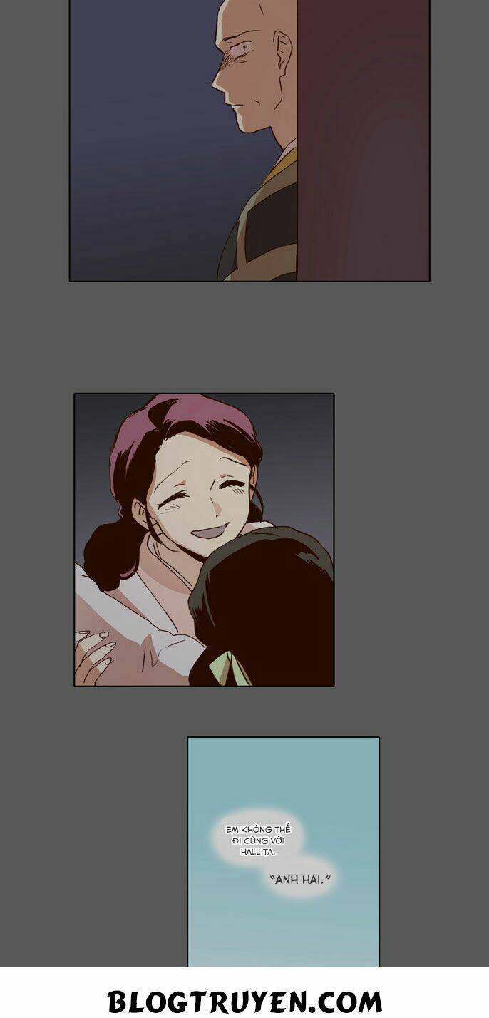 Trăng Lên Ban Ngày Chapter 56 - 28