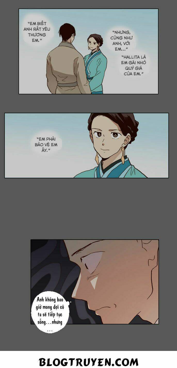 Trăng Lên Ban Ngày Chapter 56 - 29